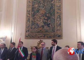 Catania. Enrico Trantino presenta la nuova giunta comunale
