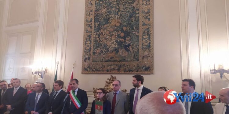 Catania. Enrico Trantino presenta la nuova giunta comunale