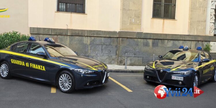 Catania. Guardia di Finanza sequestra beni a imprenditore