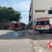 Catania. Fuoco in una casa di riposo: un anziano in ospedale