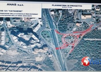 SS 121 e 284. Le parole di Ciancitto e Naso sullo stato attuale