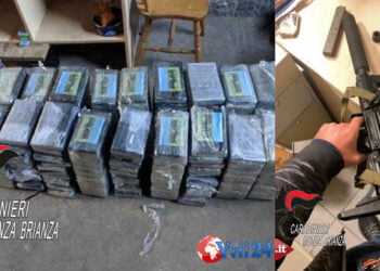 Italia. Droga e armi, arresti da Milano a Palermo
