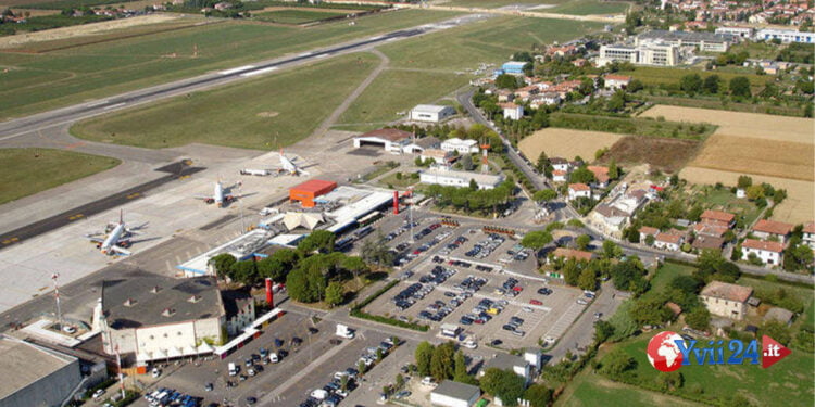 Italia. L’aeroporto di Forlì rompe con Aeroitalia