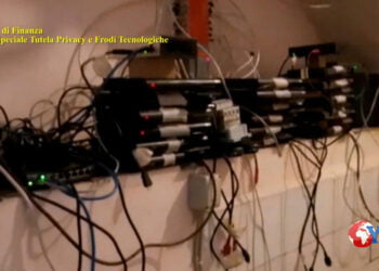 Italia. Sequestrate in tutta la Penisola ‘Tv pirata’