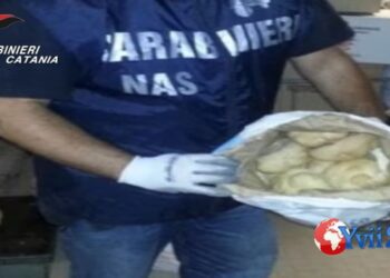 Catania. Carabinieri sanzionano 3 panifici in via Plebiscito