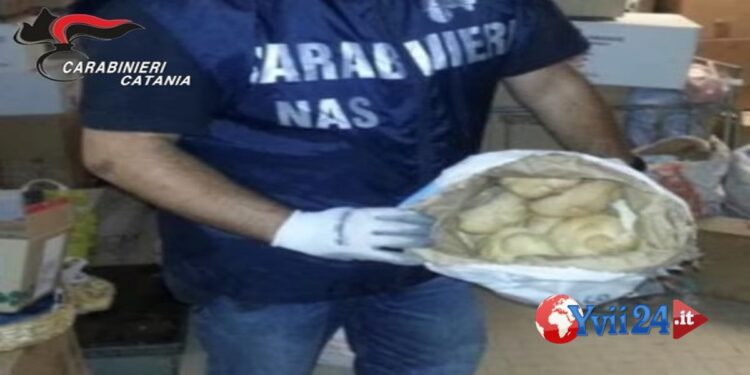 Catania. Carabinieri sanzionano 3 panifici in via Plebiscito