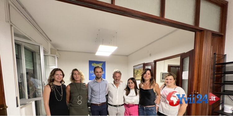 Catania. Pina Alberghina e Giuseppe Nicotra coordinatori Mpa