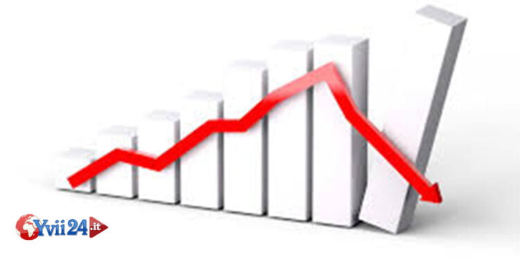 Notizie Italia. Istat, giù la produzione industriale
