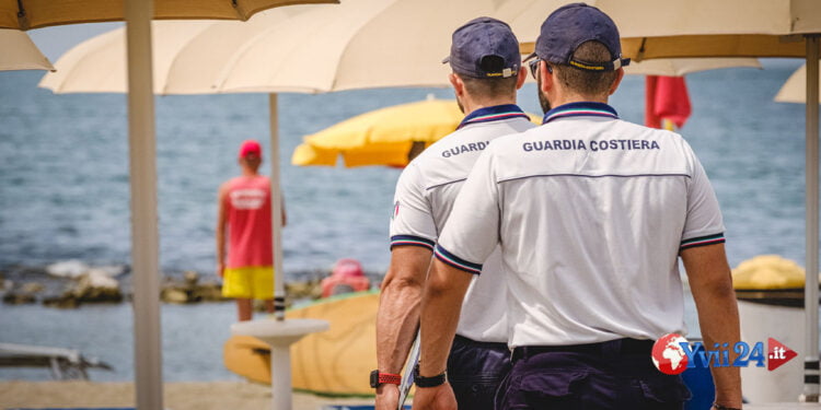 Operazione della Guardia Costiera, Mare Sicuro 2023