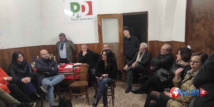 Paternò. Il circolo Pd contro l’Autonomia differenziata