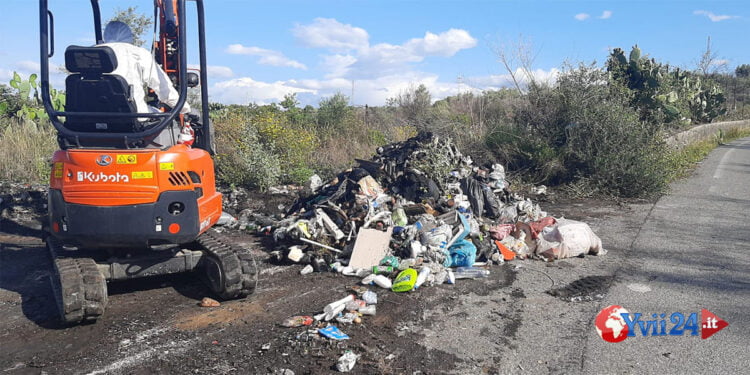 Paternò. Inizia la bonifica delle strade provinciali