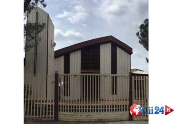 Nuovo parroco della Chiesa