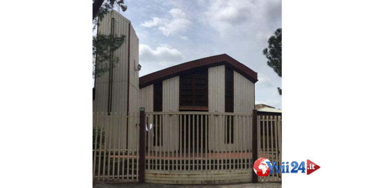 Nuovo parroco della Chiesa