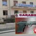 Prov. Catania. Al B&B con pistola e proiettili: arrestato 47enne