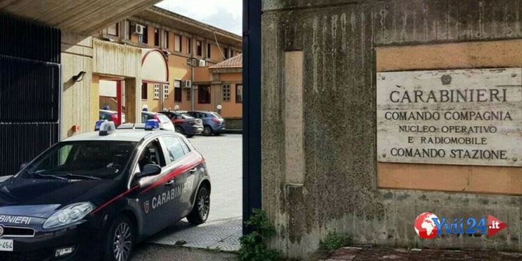 Prov.Catania. Non era un ladro bensì in stato confusionale