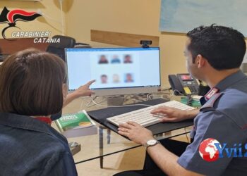 Prov. Catania. Rapinano una ragazza puntando la pistola