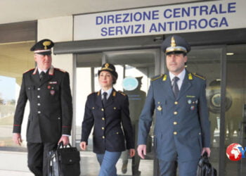 Record sequestri di cocaina in Italia