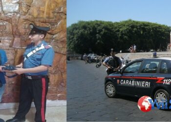 Acireale. Scippa un non vedente. Subito individuato