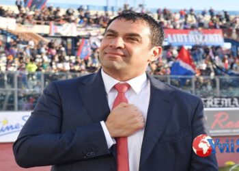 Catania. Il Catania SSD diventa ufficialmente Catania FC