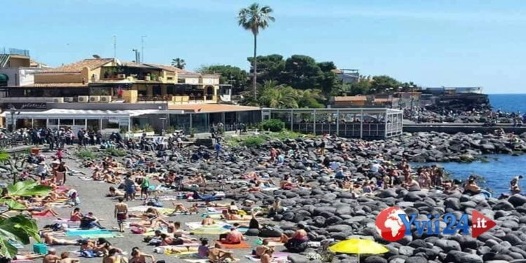 Catania. Morto bagnante a San Giovanni Li Cuti