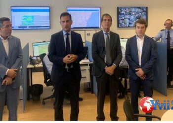 Catania. Presentata oggi la nuova sala operativa dell’Amts