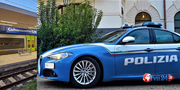 Sicilia. Agenti della Polfer salvano un uomo con intenti suicidari