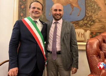 Il sindaco di Taormina Cateno De Luca