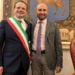 Il sindaco di Taormina Cateno De Luca