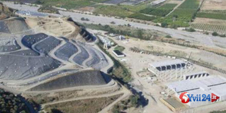 Sicilia. Chiusa la discarica di Motta Sant’Anastasia (Ct)