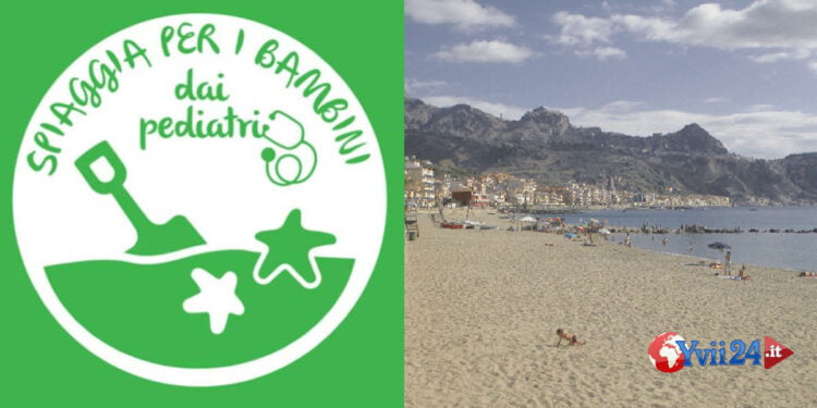 Sicilia. Con la bandiera verde 18 spiagge per bambini