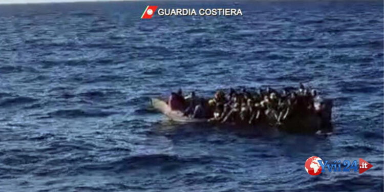 Sicilia. Diversi sbarchi oggi con centinaia di migranti