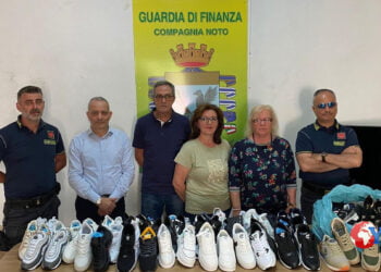 Sicilia. Donata in beneficenza merce sequestrata