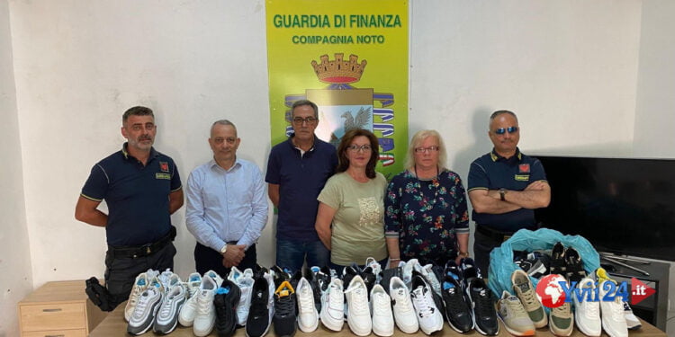Sicilia. Donata in beneficenza merce sequestrata
