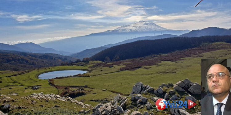 Sicilia. Due bossoli per l’ex presidente del parco