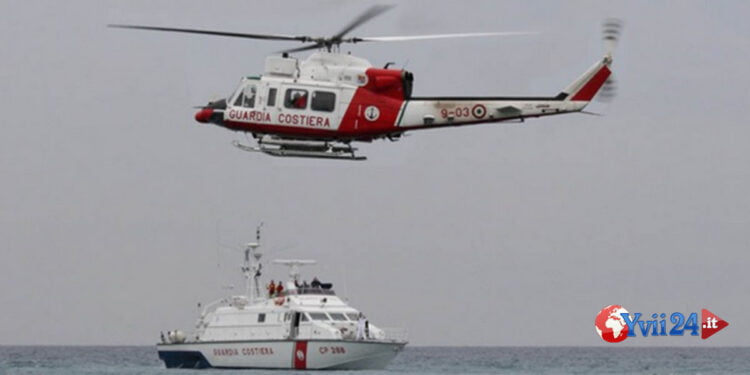 Sicilia. Due segnalazioni di presumibili scomparse in mare