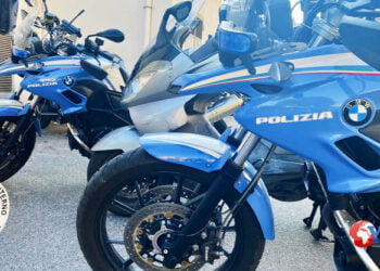 Sicilia. Furto aggravato di uno scooter