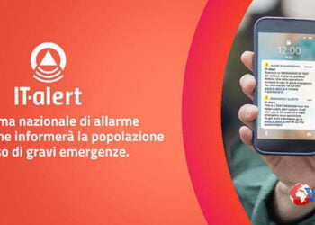 Sicilia. “IT alert” il 5 luglio suoneranno tutti i cellulari