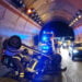Un incidente stradale autonomo è avvenuto in galleria