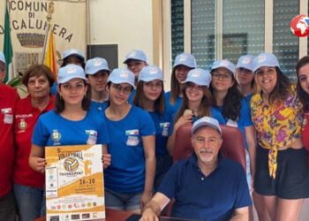 Sicilia. La pallavolo femminile andrà a Lepanto