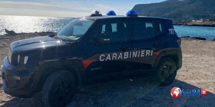 Sicilia. Minaccia il figlio con una pistola, arrestata