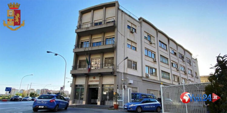 arrestato dalla Polizia di Stato