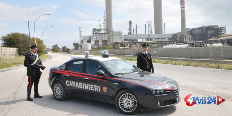 Sicilia. Scoperti con le intercettazioni, arrestati