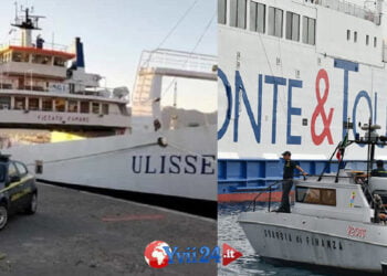 Sicilia. Sequestrate altre navi traghetto