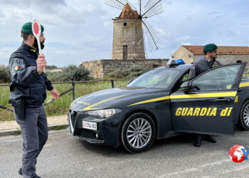Sicilia. Sequestro preventivo di circa 18.000 L di gasolio