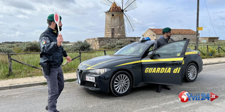 Sicilia. Sequestro preventivo di circa 18.000 L di gasolio