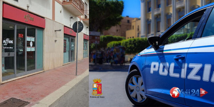 Sicilia. Tentarono una rapina alla banca, arrestati