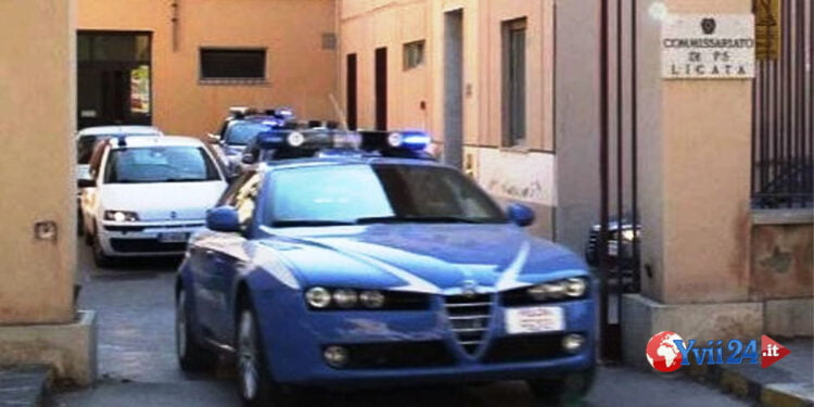 Sicilia. Ubriaco investe tre auto posteggiate
