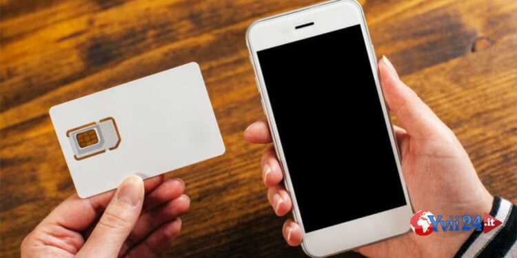 Sicilia. Smartphone e sim in carcere