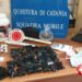 Catania. Marijuana e cocaina tra casa e scooter, arrestato 32enne