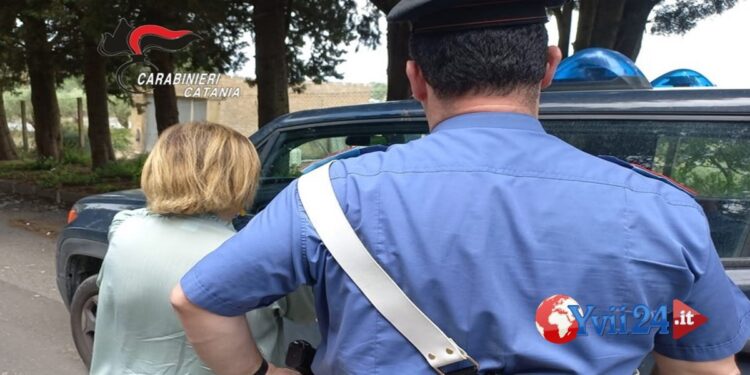 Prov. Catania. Carabinieri sventano due tentativi di suicidio